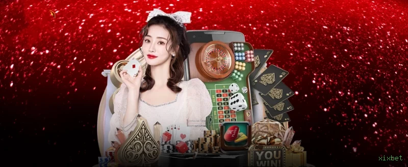 Cassino ao vivo xixbet dealers
