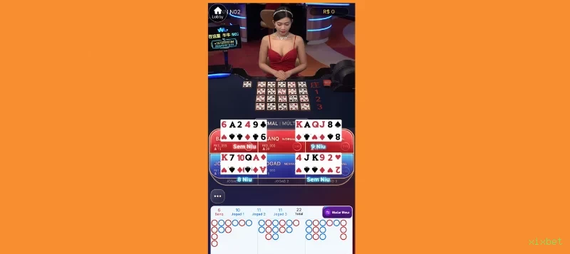 Ganhar e sacar na xixbet